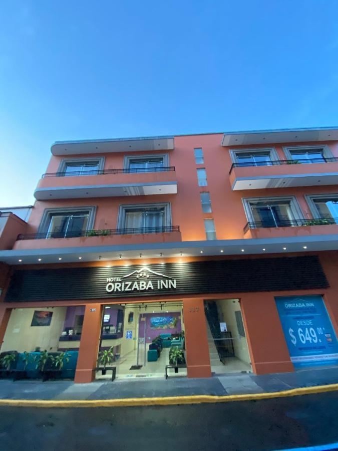 Orizaba Inn المظهر الخارجي الصورة