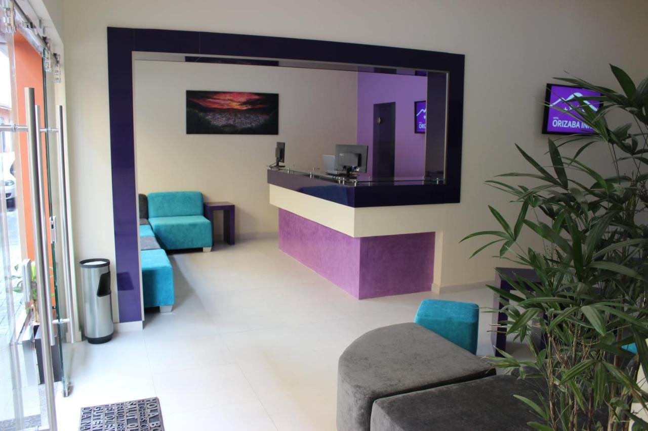 Orizaba Inn المظهر الخارجي الصورة
